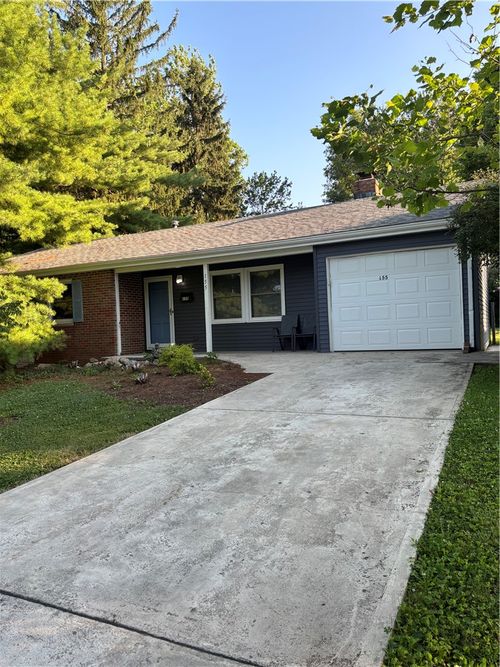 155 Lisa Lane, Yellow Springs Vlg, OH, 45387 | Card Image
