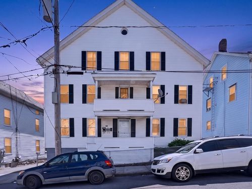 96 John St, Fall River, MA, 02721-7810 | Card Image