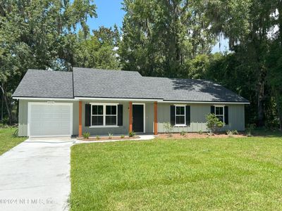 37091 Oxford Street, House other with 3 bedrooms, 2 bathrooms and null parking in Hilliard FL | Image 2