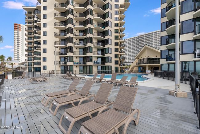 UNIT-1109W - 9850 S Thomas Dr, Condo with 1 bedrooms, 1 bathrooms and null parking in Panama City Beach FL | Image 35