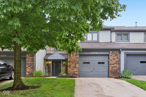 8191 Nekton Ln, Indianapolis, IN, 46236-8608 | Card Image