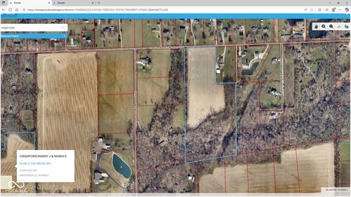 0 E Dayhuff East Road, Mooresville, IN, 46158 | Card Image
