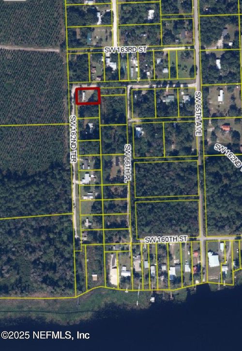 6672 Sw 162nd Ter, Starke, FL, 32091-6333 | Card Image