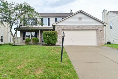 10150 Beresford Ct, Fishers, IN, 46038-5665 | Card Image