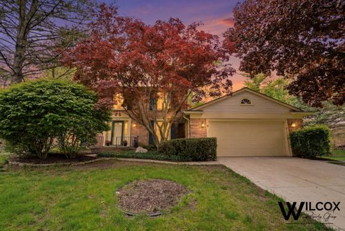 478 Cypress Rd, Rochester Hills, MI, 48309-2225 | Card Image