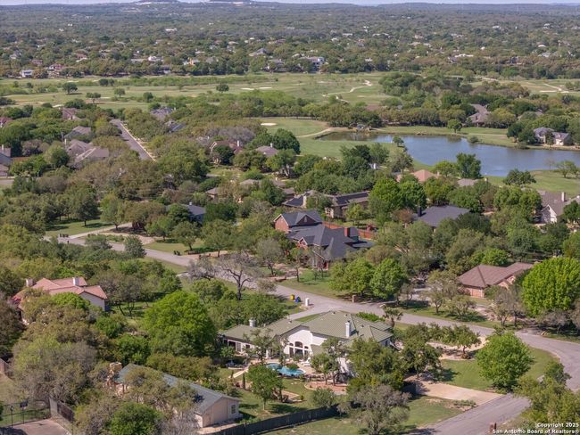 8608 Willow Wind Dr, House other with 4 bedrooms, 5 bathrooms and null parking in Fair Oaks Ranch TX | Image 48
