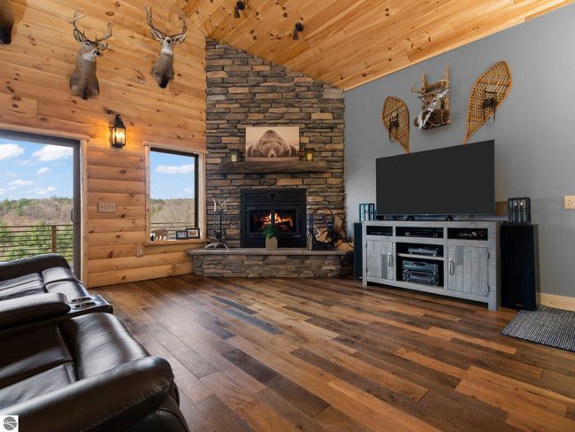 5242 W Big Sky Trl, House other with 4 bedrooms, 4 bathrooms and null parking in Cadillac MI | Image 15