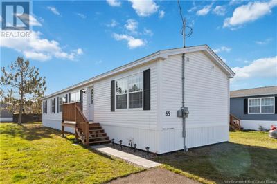 65 Ulysse Dr, House other with 3 bedrooms, 2 bathrooms and null parking in Dieppe NB | Image 1