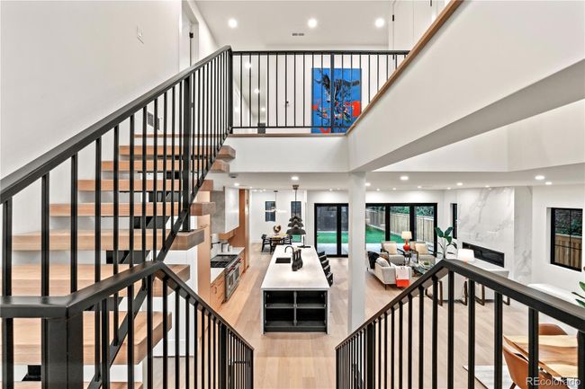 1238 S Saint Paul St, House other with 4 bedrooms, 6 bathrooms and 3 parking in Denver CO | Image 47