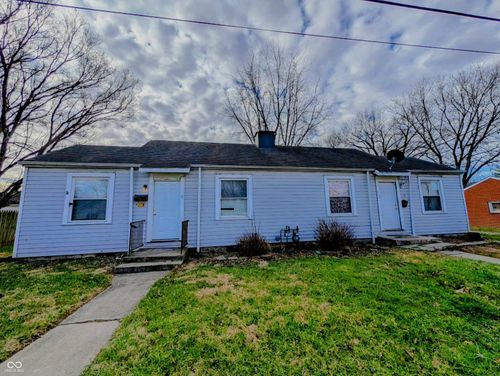 309 W 29th St, Anderson, IN, 46016-5905 | Card Image