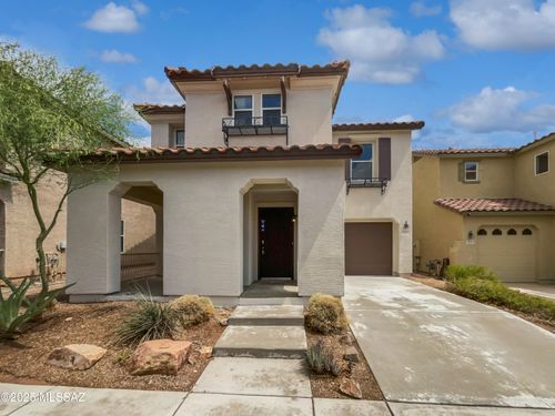 7637 E Cholla Overlook Dr, Tucson, AZ, 85710-8147 | Card Image