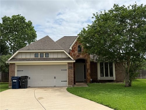 3815 Snowdance Ct, College Station, TX, 77845-3983 | Card Image