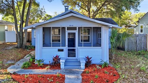 2010 30th Ave North Avenue N, ST PETERSBURG, FL, 33713 | Card Image