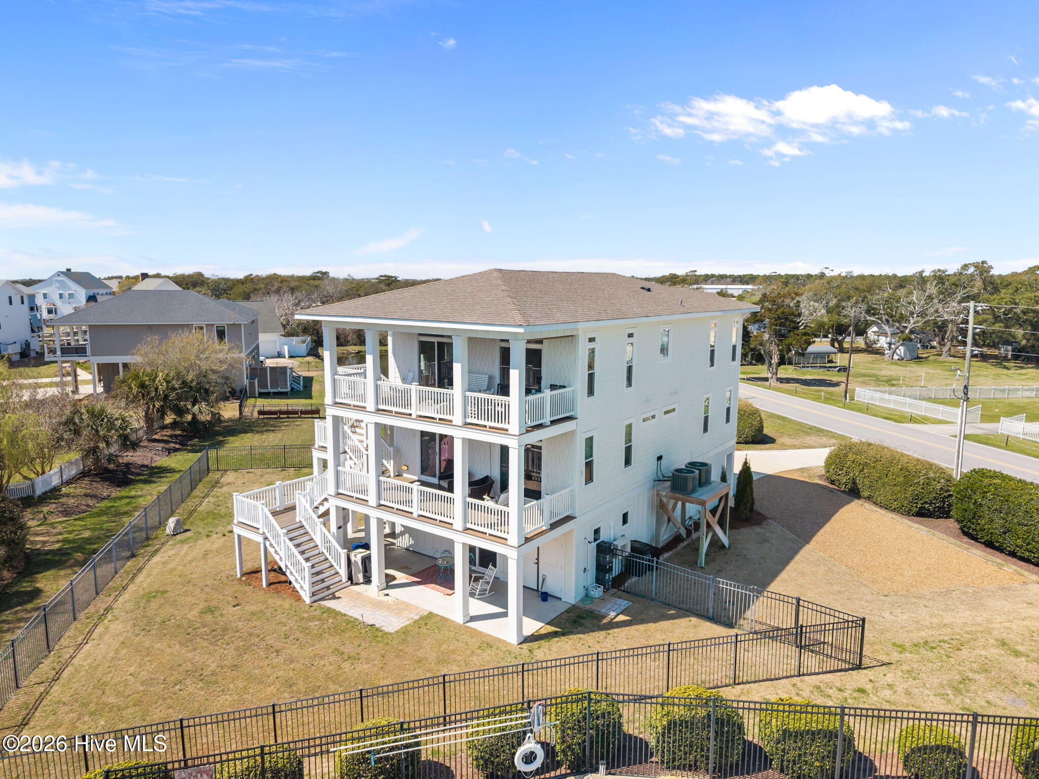 Residential in Beaufort 4