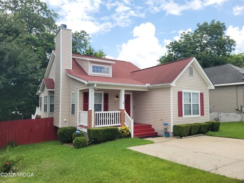 861 Elizabeth Street, Macon, GA, 31201 | Card Image