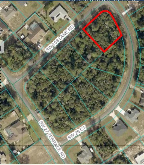 lot-5-00 Sw 158th Lane Rd, OCALA, FL, 34473 | Card Image
