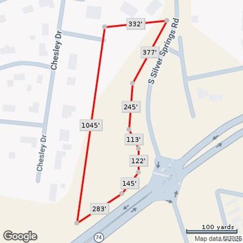 423 S Silver Springs Rd, Cape Girardeau, MO, 63703-7535 | Card Image