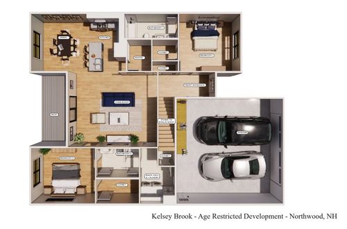 5 Chestnut Ln, Northwood, NH, 03261-3259 | Card Image