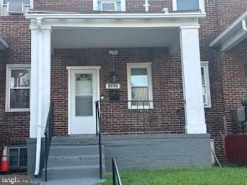 1816 N Ellamont St, BALTIMORE, MD, 21216-3430 | Card Image