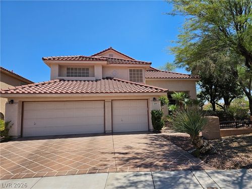 8333 Sedona Sunrise Dr, Las Vegas, NV, 89128-8258 | Card Image