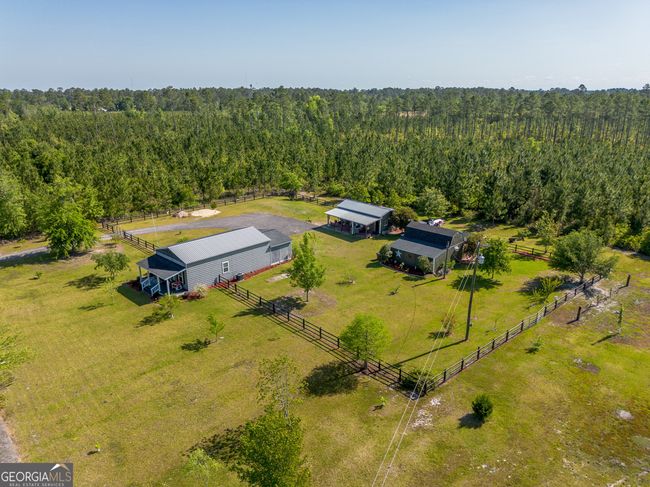 3636 Echols St, House other with 2 bedrooms, 1 bathrooms and null parking in Patterson GA | Image 4
