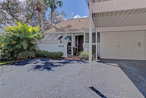 22-5256 Myrtle Wood, SARASOTA, FL, 34235-4605 | Card Image