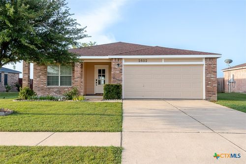 2502 Mikulec Dr, Killeen, TX, 76542-4655 | Card Image