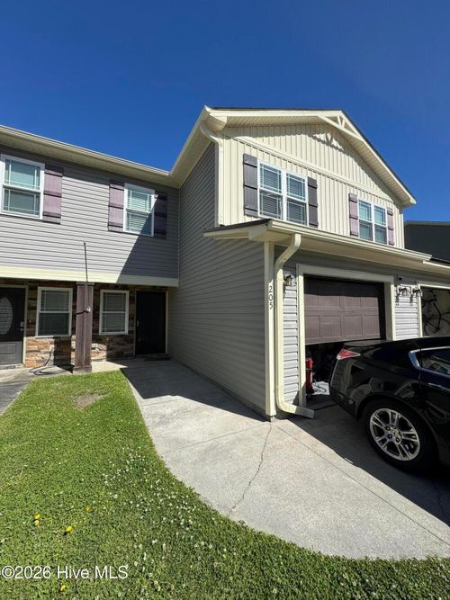 205 Kenan Loop, Jacksonville, NC, 28546-7603 | Card Image