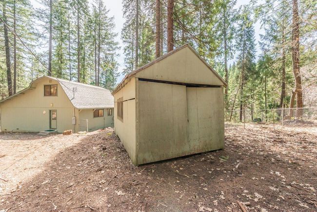 121,141 Mountain Aire Ln, House other with 2 bedrooms, 1 bathrooms and 15 parking in Trinity Center CA | Image 49