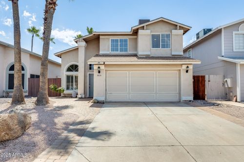 3821 W Camino Del Rio, Glendale, AZ, 85310-4133 | Card Image