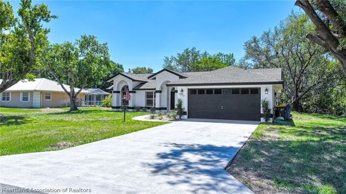 4425 Alcantarra Avenue, Sebring, FL, 33872 | Card Image