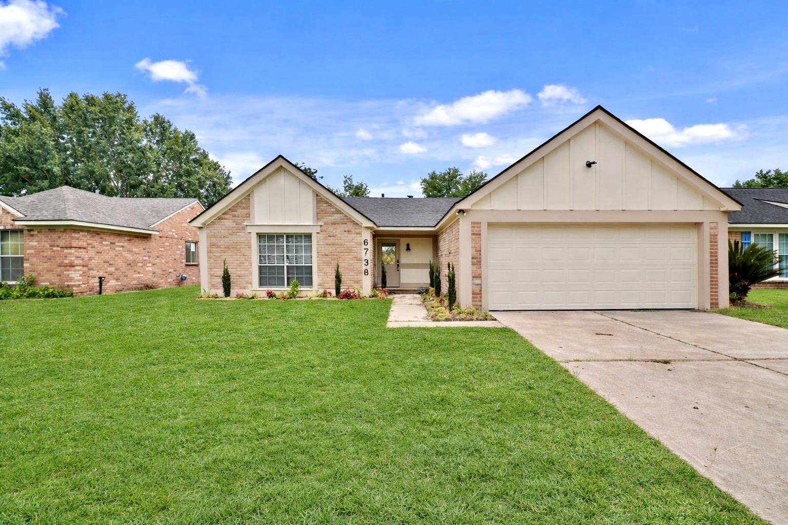 Residential in Katy 2