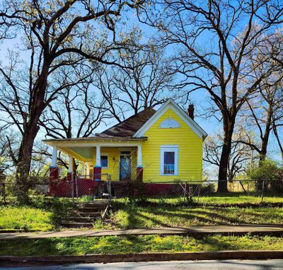 1609 W 19th Street, House other with 0 bedrooms, 0 bathrooms and null parking in Little Rock AR | Image 1