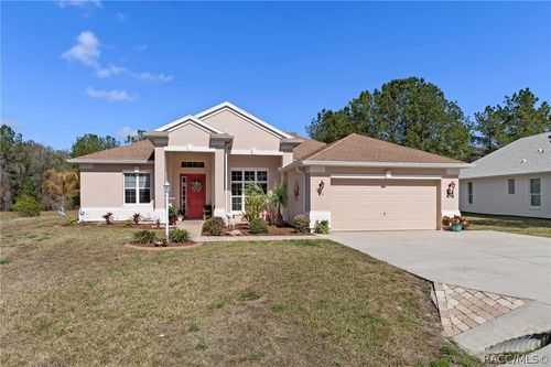 3444 N Canterbury Lake Drive, Hernando, FL, 34442 | Card Image