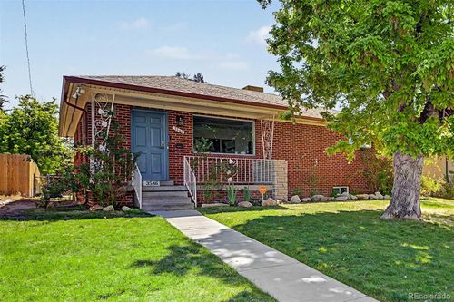 3546 Ivy Street, Denver, CO, 80207 | Card Image