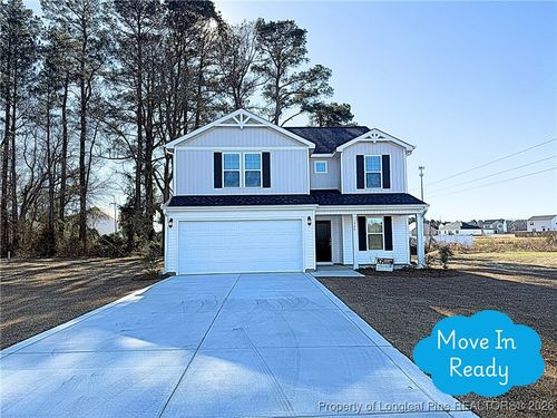 1924 Bulldog Ln, Hope Mills, NC, 28348-1510 | Card Image