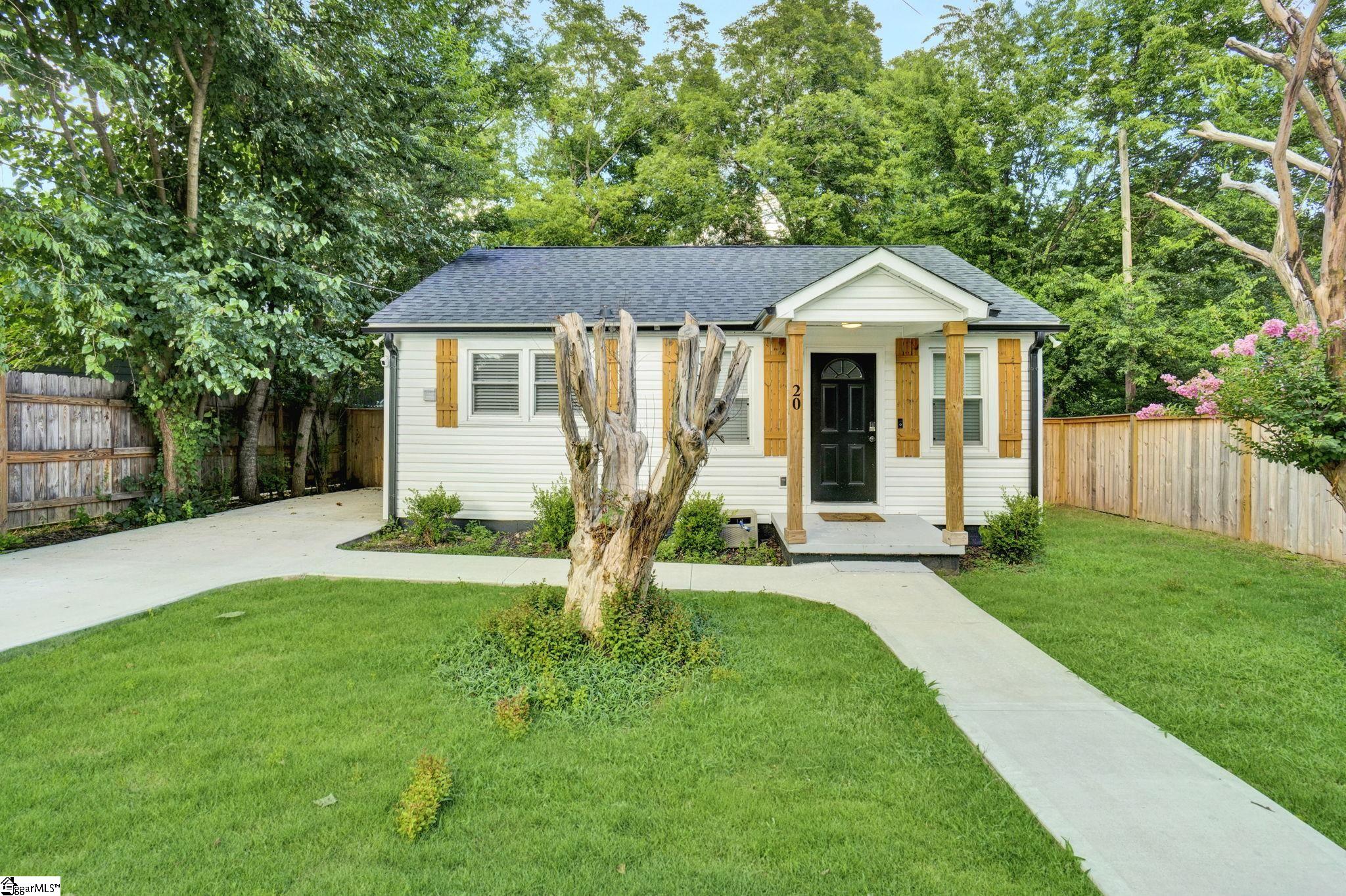 Santuck St, Greenville, SC 29611