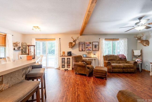 2838 Mountain View Rd, House other with 4 bedrooms, 2 bathrooms and null parking in Drasco AR | Image 9