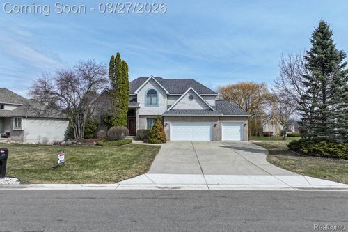 6476 Stonebrook Ln, Flushing, MI, 48433-2590 | Card Image