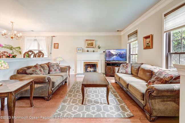34 Balmoral Ct, Condo with 3 bedrooms, 3 bathrooms and null parking in Aberdeen NJ | Image 7