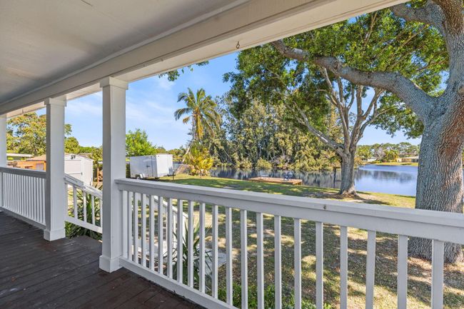 5814 Killarney Avenue, House other with 3 bedrooms, 2 bathrooms and null parking in Fort Pierce FL | Image 22