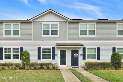 1502 - 575 Oakleaf Plantation Parkway, Townhouse with 2 bedrooms, 2 bathrooms and null parking in Orange Park FL | Image 2