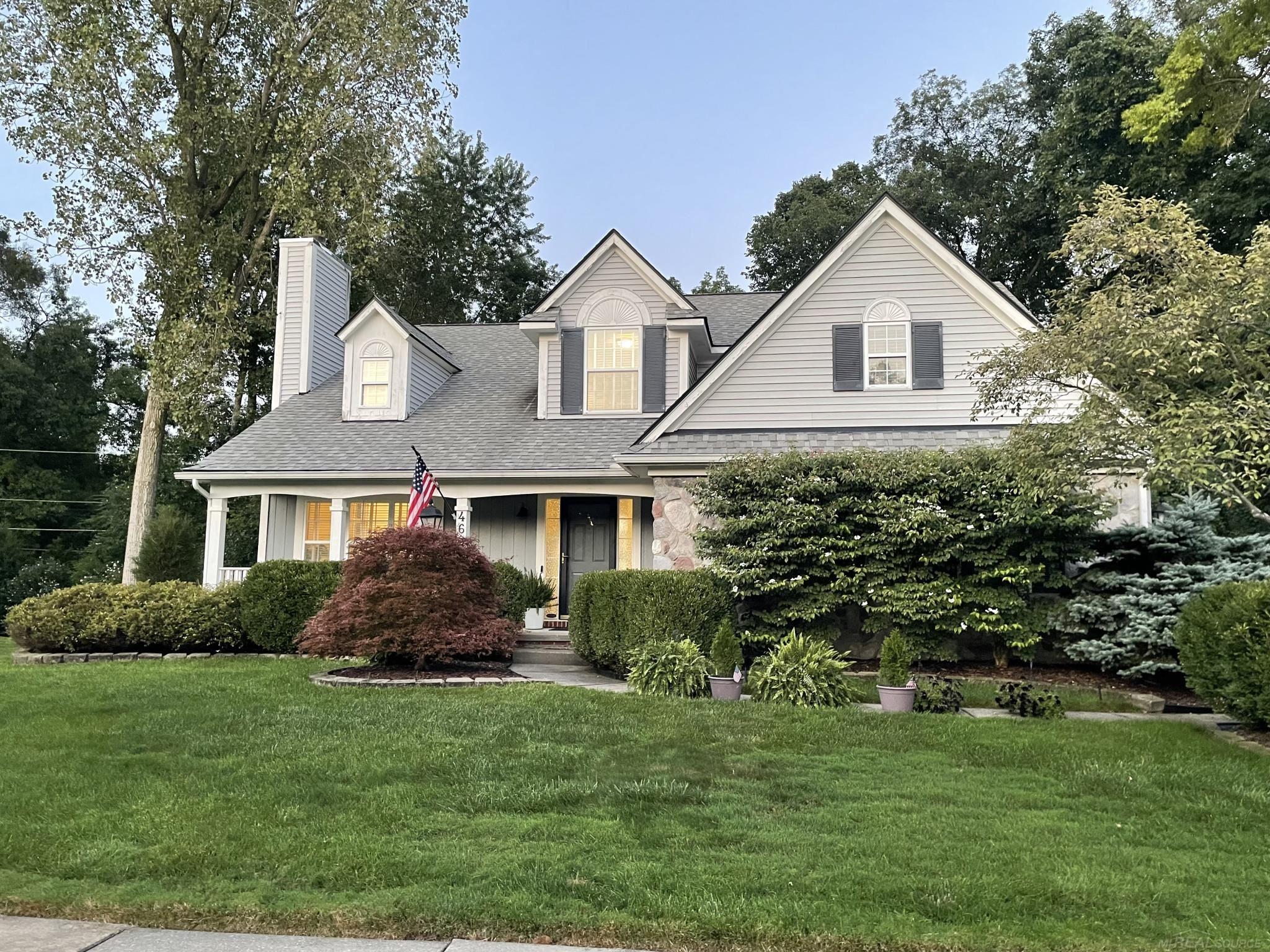 Commerce Woods Dr, Commerce Township, MI 48382