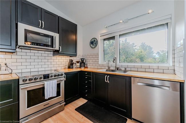 4A - 181 David St, House attached with 2 bedrooms, 2 bathrooms and 1 parking in Kitchener ON | Image 8