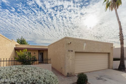 7336 N Las Quintas Drive, Tucson, AZ, 85704 | Card Image