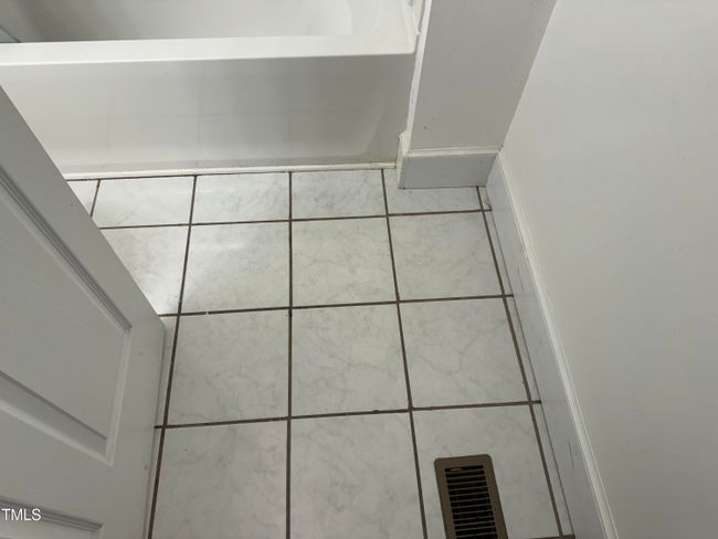Hall bath 2 tile floor | Image 12