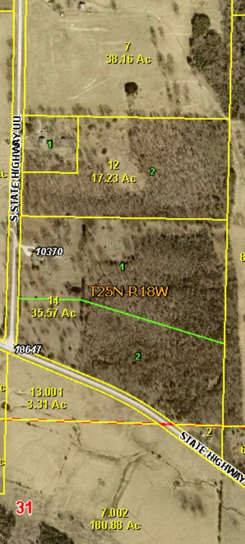 000 State Highway 125 S, Garrison, MO, 65657 | Card Image