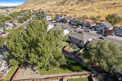 Birds eye view of property with a mountain view | Image 3