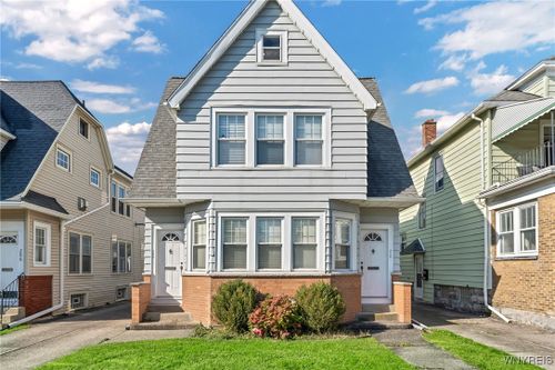 208 Lovering Avenue, Buffalo, NY, 14216 | Card Image