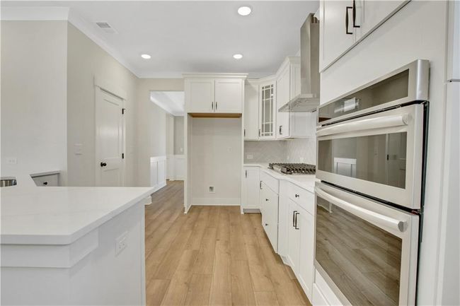 132 Marble Tree Way, House other with 3 bedrooms, 3 bathrooms and null parking in Ball Ground GA | Image 11
